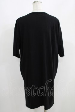 画像3: HELL CAT PUNKS / EMOTIONAL ADDICTION BIGTシャツ F 黒 H-25-06-08-025-PU-TO-KB-ZH