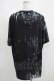 画像3: HELL CAT PUNKS / フルグラフィックBIG Tシャツ F 黒 H-25-06-08-026-PU-TO-KB-ZH (3)