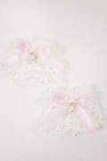 Angelic Pretty / Grace Laceカフス  オフ H-25-06-08-1037-AP-ZA-NS-ZH