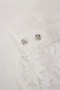 画像4: Angelic Pretty / Grace Laceカフス  オフ H-25-06-08-1037-AP-ZA-NS-ZH