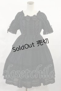 BABY,THE STARS SHINE BRIGHT / デザートワンピース Free ブラック H-25-06-08-1005-BA-OP-NS-ZH