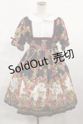 BABY,THE STARS SHINE BRIGHT / SNOW WHITE 80TH ANNIVERSARYワンピース Free ブラック H-25-06-08-1006-BA-OP-NS-ZH
