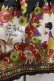 画像4: BABY,THE STARS SHINE BRIGHT / SNOW WHITE 80TH ANNIVERSARYワンピース Free ブラック H-25-06-08-1006-BA-OP-NS-ZH (4)