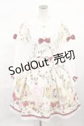 BABY,THE STARS SHINE BRIGHT / Snow Whiteワンピース Free オフ H-25-06-08-1007-BA-OP-NS-ZH