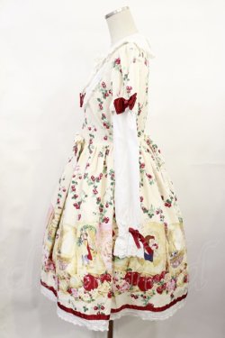 画像2: BABY,THE STARS SHINE BRIGHT / Snow Whiteワンピース Free オフ H-25-06-08-1007-BA-OP-NS-ZH