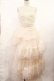 画像1: Treat urself / ”Ballerina” fairy tulle dress Free ピンク H-25-06-08-1002-LO-OP-NS-ZH (1)