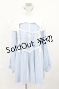 Favorite / MILOLIさんコラボグッズ エンジェルハーネスワンピースセット M サックス H-25-06-08-1015-LO-OP-NS-ZH
