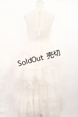 画像2: Treat urself / ”Ballerina” fairy tulle dress Free ピンク H-25-06-08-1002-LO-OP-NS-ZH