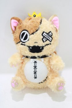 画像1: NieR Clothing / ぬいぐるみ   H-25-06-08-055-PU-ZA-KB-ZH