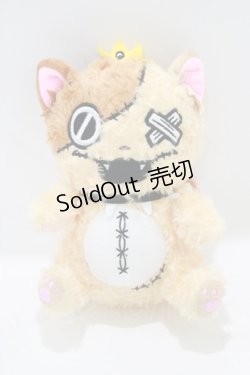 画像1: NieR Clothing / ぬいぐるみ   H-25-06-08-055-PU-ZA-KB-ZH