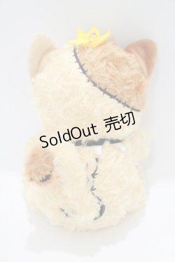 画像2: NieR Clothing / ぬいぐるみ   H-25-06-08-055-PU-ZA-KB-ZH