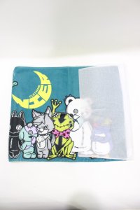 NieR Clothing / マイクロファイバータオル   H-25-06-08-057-PU-ZA-KB-ZH
