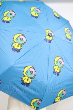 画像3: NieR Clothing / 折り畳み傘   H-25-06-08-060-PU-ZA-KB-ZH