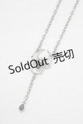 KILL STAR / WIDOWS TEARS CHOKER  シルバー H-25-06-08-061-SL-AC-KB-ZH