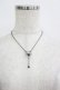 画像2: KILL STAR / WIDOWS TEARS CHOKER  シルバー H-25-06-08-061-SL-AC-KB-ZH (2)