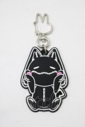 NieR Clothing / ラバーキーホルダー   H-25-06-08-066-PU-ZA-KB-ZH