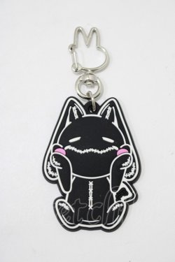 画像1: NieR Clothing / ラバーキーホルダー   H-25-06-08-066-PU-ZA-KB-ZH