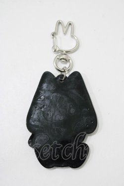 画像2: NieR Clothing / ラバーキーホルダー   H-25-06-08-066-PU-ZA-KB-ZH
