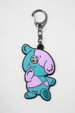 画像1: NieR CLOTHING / ラバーキーホルダー   H-25-06-08-067-PU-ZA-KB-ZH (1)