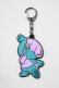 画像1: NieR Clothing / ラバーキーホルダー   H-25-06-08-067-PU-ZA-KB-ZH (1)