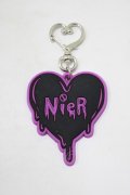 NieR Clothing / ラバーキーホルダー   H-25-06-08-069-PU-ZA-KB-ZH