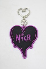 NieR Clothing / ラバーキーホルダー   H-25-06-08-069-PU-ZA-KB-ZH