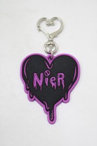 NieR Clothing / ラバーキーホルダー   H-25-06-08-069-PU-ZA-KB-ZH