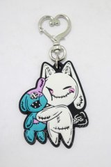 NieR Clothing / ラバーキーホルダー   H-25-06-08-070-PU-ZA-KB-ZH