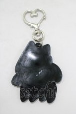 画像2: NieR CLOTHING / ラバーキーホルダー   H-25-06-08-070-PU-ZA-KB-ZH (2)