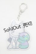 NieR Clothing / アクリルキーホルダー   H-25-06-08-071-PU-ZA-KB-ZH