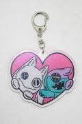 NieR Clothing / アクリルキーホルダー   H-25-06-08-073-PU-ZA-KB-ZH