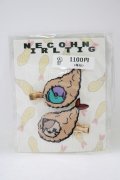 NieR Clothing / ヘアクリップ2個セット   H-25-06-08-076-PU-AC-KB-ZH