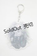 NieR CLOTHING / アクリルキーホルダー   H-25-06-08-077-PU-ZA-KB-ZH
