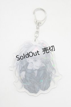 画像1: NieR CLOTHING / アクリルキーホルダー   H-25-06-08-077-PU-ZA-KB-ZH