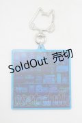 NieR Clothing / アクリルキーホルダー   H-25-06-08-078-PU-ZA-KB-ZH