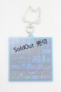 画像1: NieR Clothing / アクリルキーホルダー   H-25-06-08-078-PU-ZA-KB-ZH