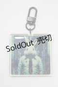 NieR Clothing / アクリルキーホルダー   H-25-06-08-079-PU-ZA-KB-ZH