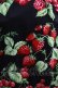 画像4: MILK / CHERRY gardenドレス  ブラックベース H-25-06-08-006-ML-OP-KB-ZH (4)
