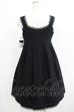 画像3: MILK / デイジーボタンDress  ブラック H-25-06-08-007-ML-OP-KB-ZH