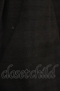 画像4: MILK / デイジーボタンDress  ブラック H-25-06-08-007-ML-OP-KB-ZH