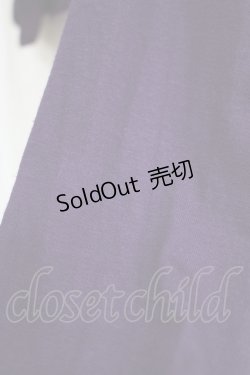 画像4: Ozz Croce / プリントボレロ  紫 H-25-06-08-022-OO-TO-KB-ZH