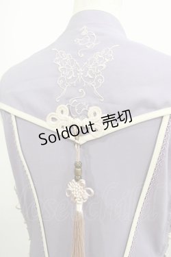画像4: Ozz oneste / 琉金幻想ワンピース  ラベンダー H-25-06-09-1023-OO-OP-KB-ZH