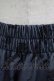 画像5: NieR Clothing / 総柄プリントサルエルパンツ F グレー H-25-06-09-1031-PU-PA-KB-ZH (5)