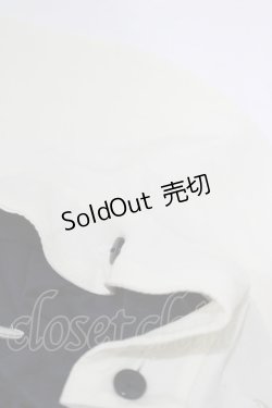 画像5: Jane Marple / ヴィンテージロゴエンブロイダリーのカーディガン  ネイビー H-25-06-09-1053-JM-TO-KB-ZH