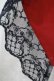 画像2: PUTUMAYO / チャーム付リボンタイ  レッド H-25-06-09-1063-PT-ZA-KB-ZH (2)