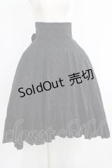 Sheglit / "いばら姫"バッスルスカート M 黒 H-25-06-09-1008-EL-SK-KB-ZH