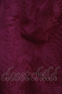画像4: Jane Marple / Alice jacquardドレススカート  ローズ H-25-06-09-1019-JM-SK-KB-ZH