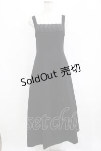 metamorphose / ミルパノースリーブロングワンピース(2001年)  Free ブラック H-25-06-10-024-ME-OP-NS-ZH