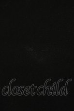 画像5: metamorphose / ミルパノースリーブロングワンピース(2001年)  Free ブラック H-25-06-10-024-ME-OP-NS-ZH (5)