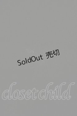 画像5: metamorphose / ミルパノースリーブロングワンピース(2001年)  Free ブラック H-25-06-10-024-ME-OP-NS-ZH